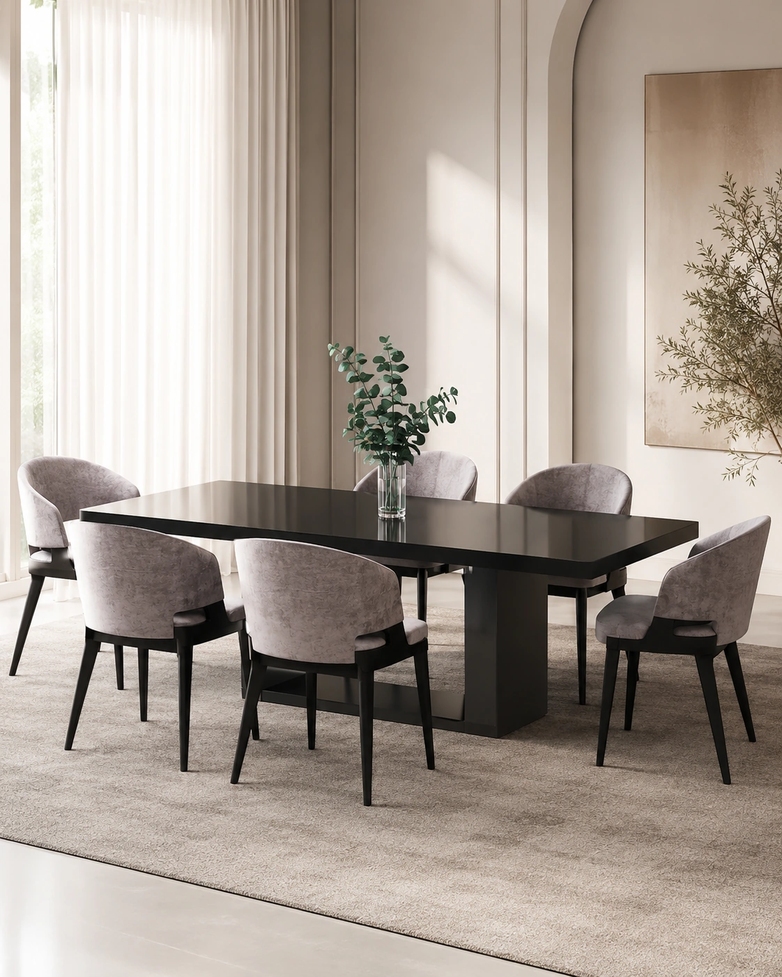 Tailored Gathering
